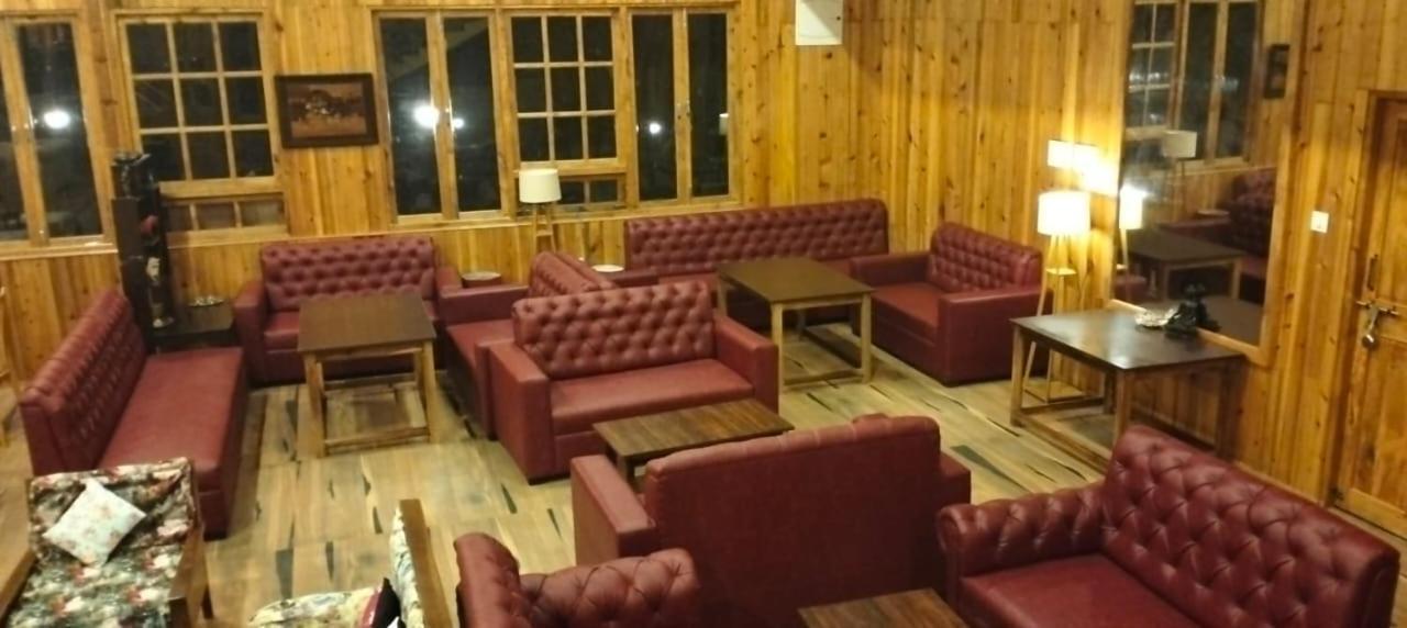Bed and Breakfast Log Cabin In The Woods Ґанґток Екстер'єр фото